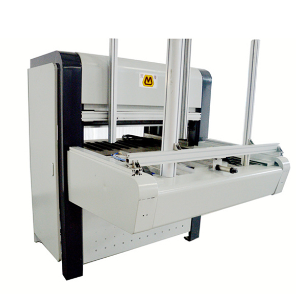 珍珠棉沖裁排廢一體機(jī)